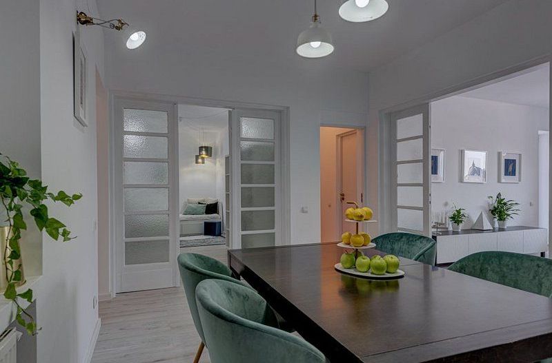 Apartament suberb in Piata Romana - Poză 21