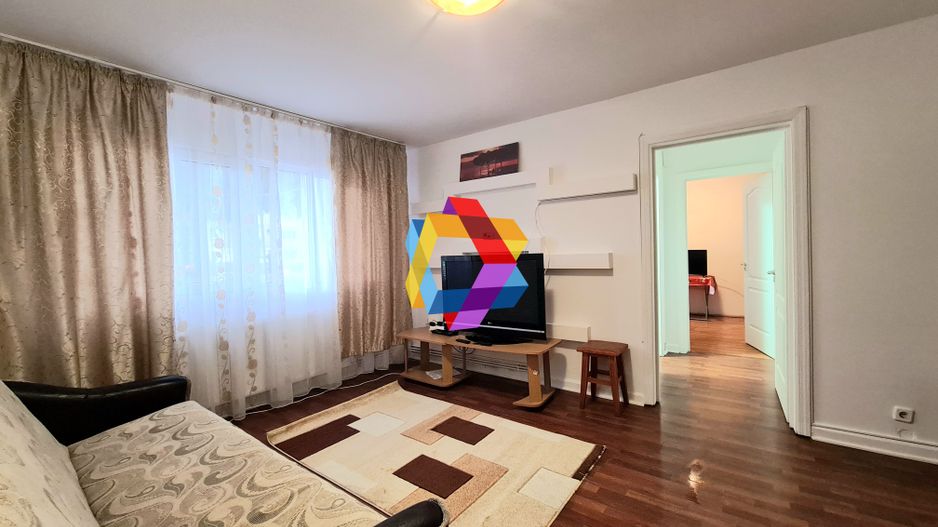 Apartament două camere de închiriat - zona Astra - 50 mp - plus-imo.ro - Poză 3