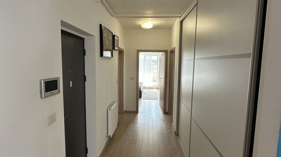 Apartament 2 camere cu terase de 33 mp - Poză 11