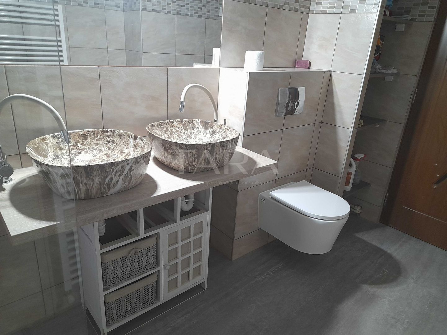 Apartament 2 camere, 72 mp, renovat, zona Centrală, Cluj-Napoca. - Poză 4