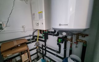 Casa tip insiruit, P+E+M, 5 camere, zona Micesti - Poză 16