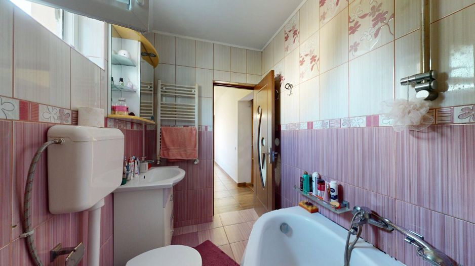 VIla Spatioasa 9 Camere si teren 260 mp - Strada Escalei! - Poză 39