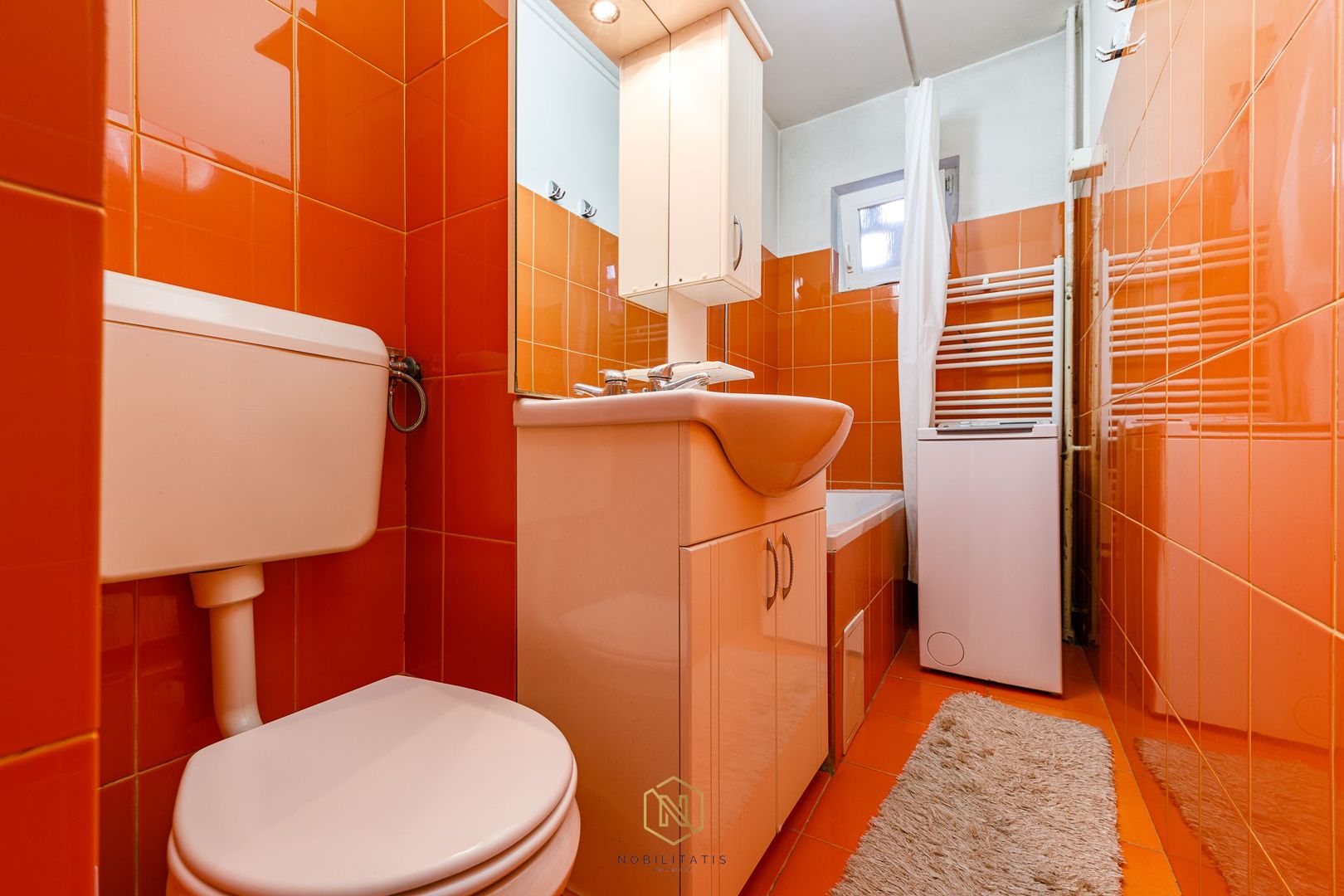 Apartament 2 camere "Cetatii-Bioclinica" | 41 mp | Renovat 2019 - Poză 17