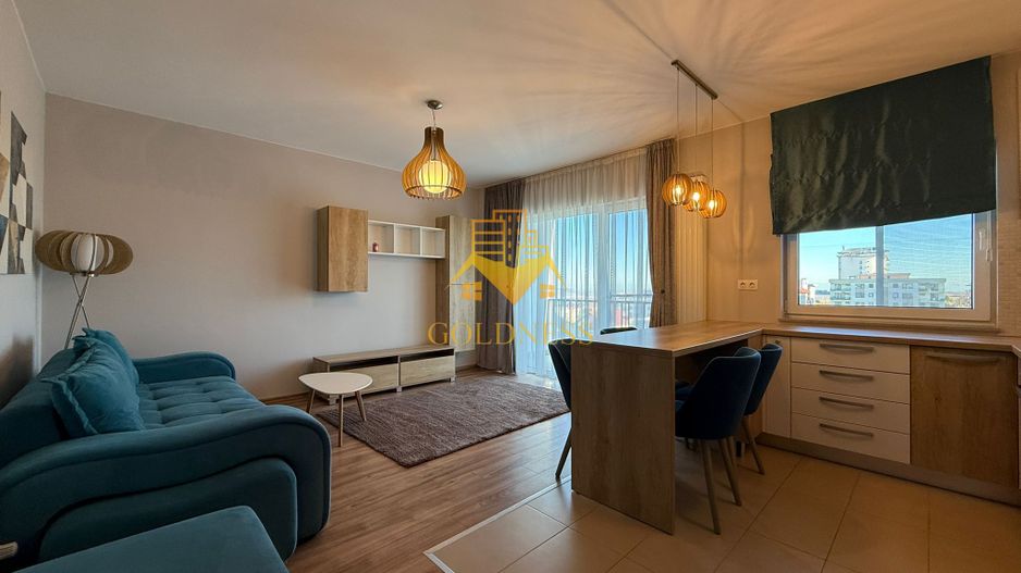 2 camere, modern, parcare, bloc nou,  Buna Ziua, Bonjour Residence - Poză 8