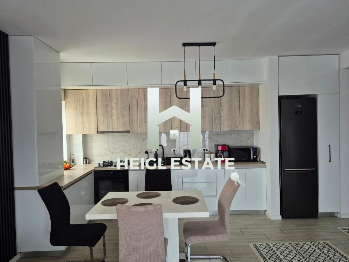 Apartament cu 3 camere mobilat si utilat in GIROC - Poză 2