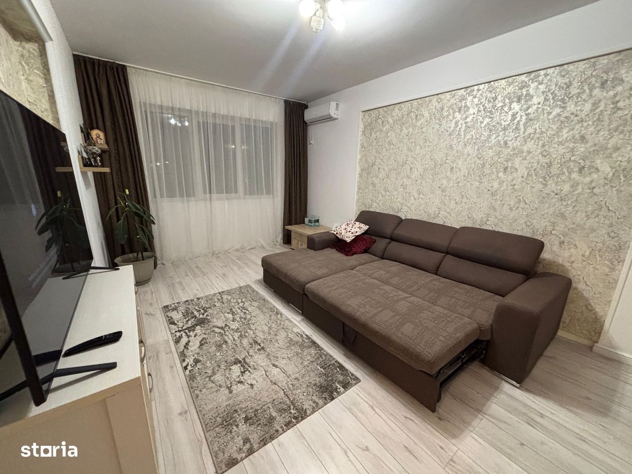 Apartament 2 Camere 3 Parcari - Poză 2