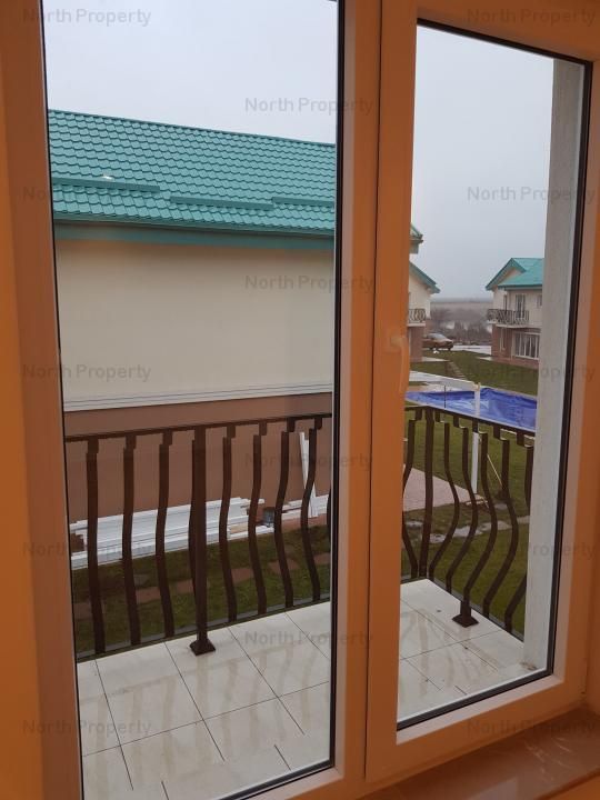 Cosmopolis,Pipera vila 3 camere P+1+mansarda - Poză 9