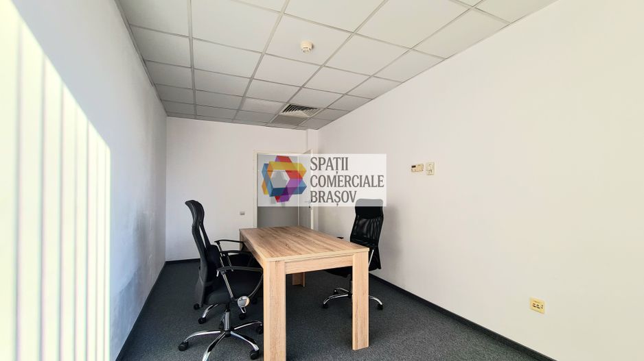 Spațiu birouri de închiriat Brasov - 160 mp # spatii-comerciale-brasov.ro - Poză 11