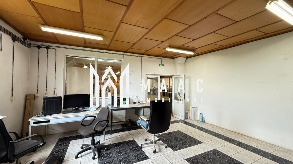 Hala industriala 500MP | Utilitati | Lacul lui Binder - Poză 21