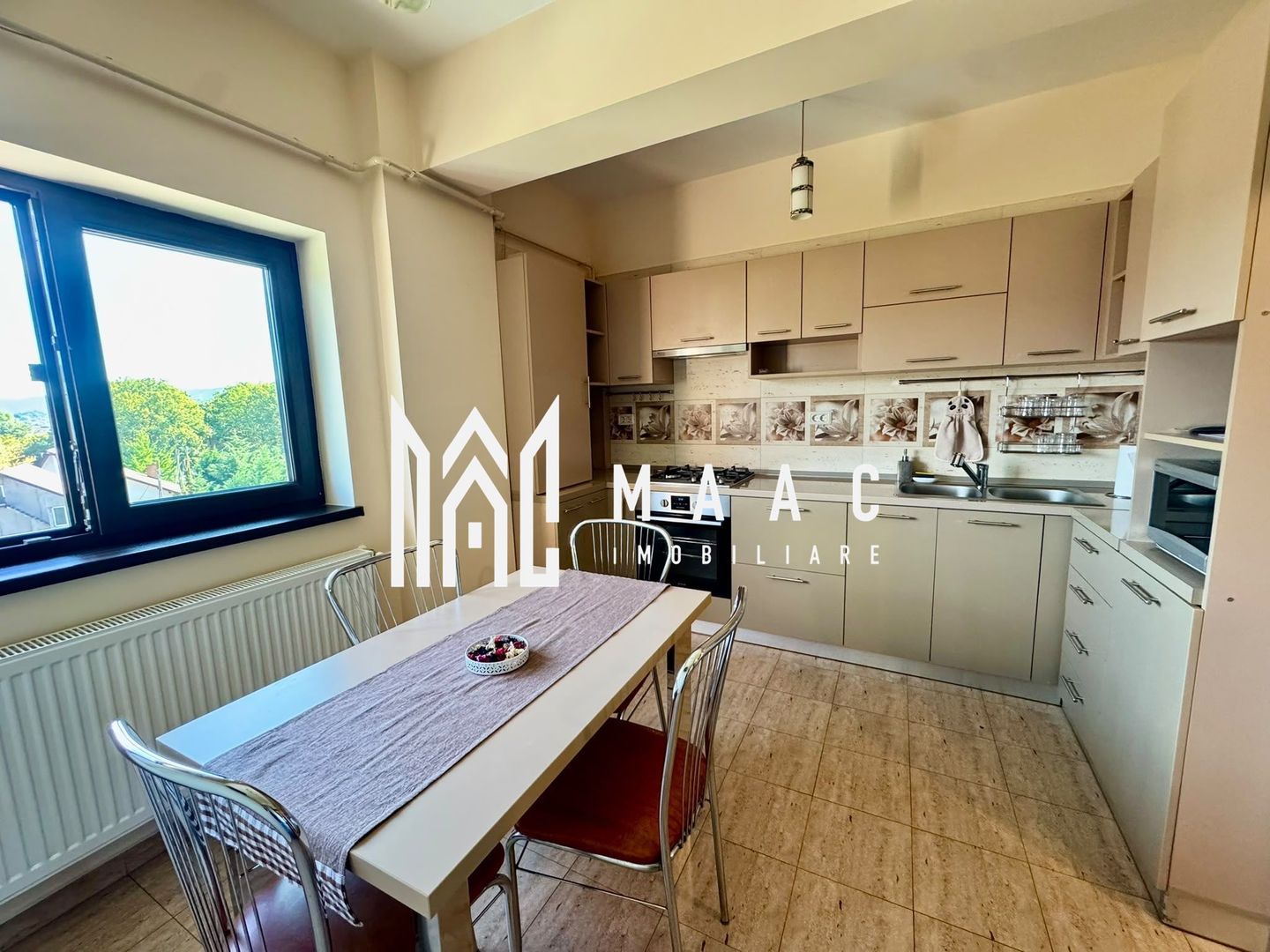 APARTAMENT 2 CAMERE | AGREMENT OSTROVENI | 67,85 MP UTILI | PARCARE INCLUSA | - Poză 9