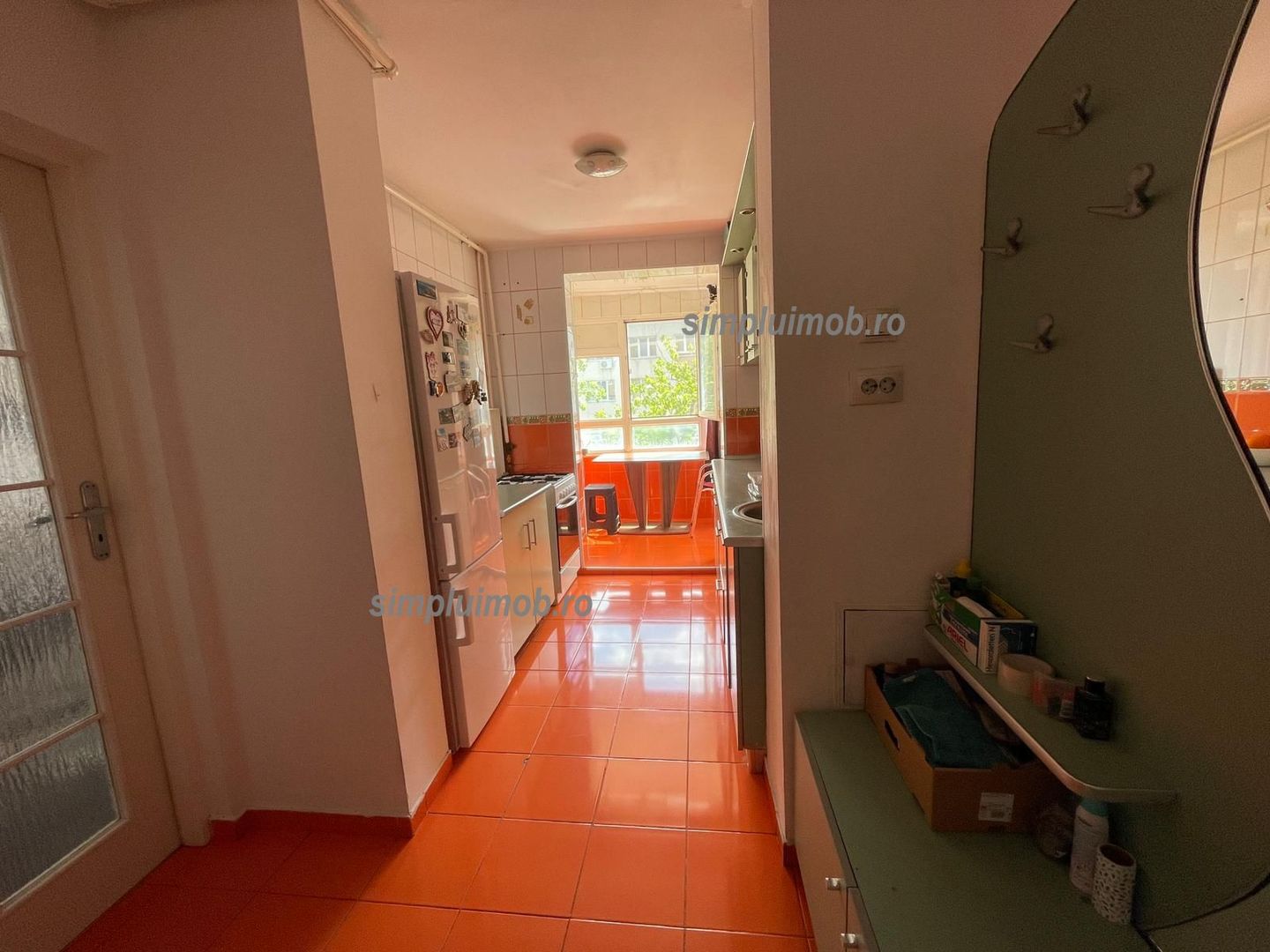 Metrou 1 Decembrie 2 Camere Mobilat Utilat - Poză 7