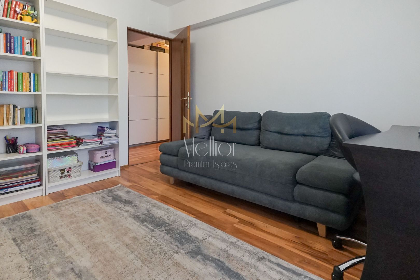 Apartament decomandat, 2 camere, balcon, parcare, Floresti, Somesului - Poză 5