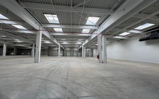 Hală industrială de închiriat Arad ZI West Vecinatate A1, acces TIR - Poză 1