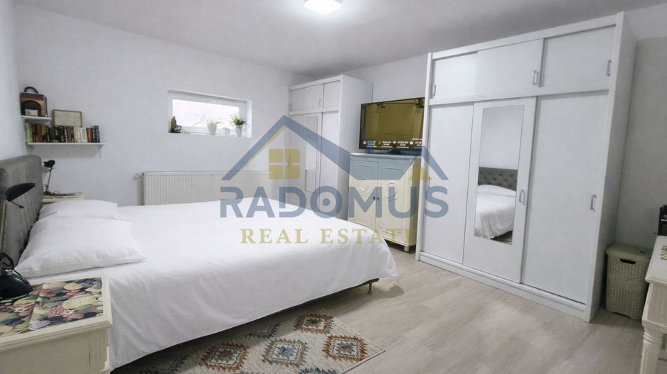 Casă spațioasă  – 3 camere + mansardă 134 mp | Zona Sala Sporturilor - Poză 11