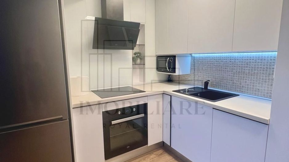 Apartament 2 camere | Modern | Parcare subterană | lângă Iulius Mall - Poză 19