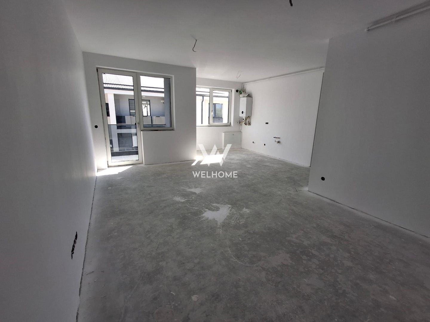 Acasa incepe .....cu un apartament  cu 3 camere in Selimbar, Sibiu - Poză 2