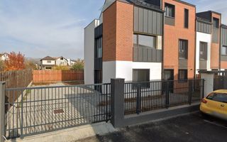 Casa tip duplex de vanzare, 127 mp utili, 229 mp teren, Someseni - Poză 2