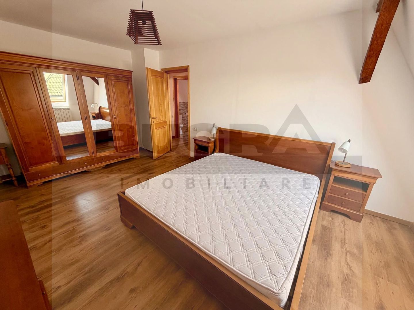 Apartament 4 camere, 140 Mp, garaj, zona strazii Emil Racovita - Poză 7