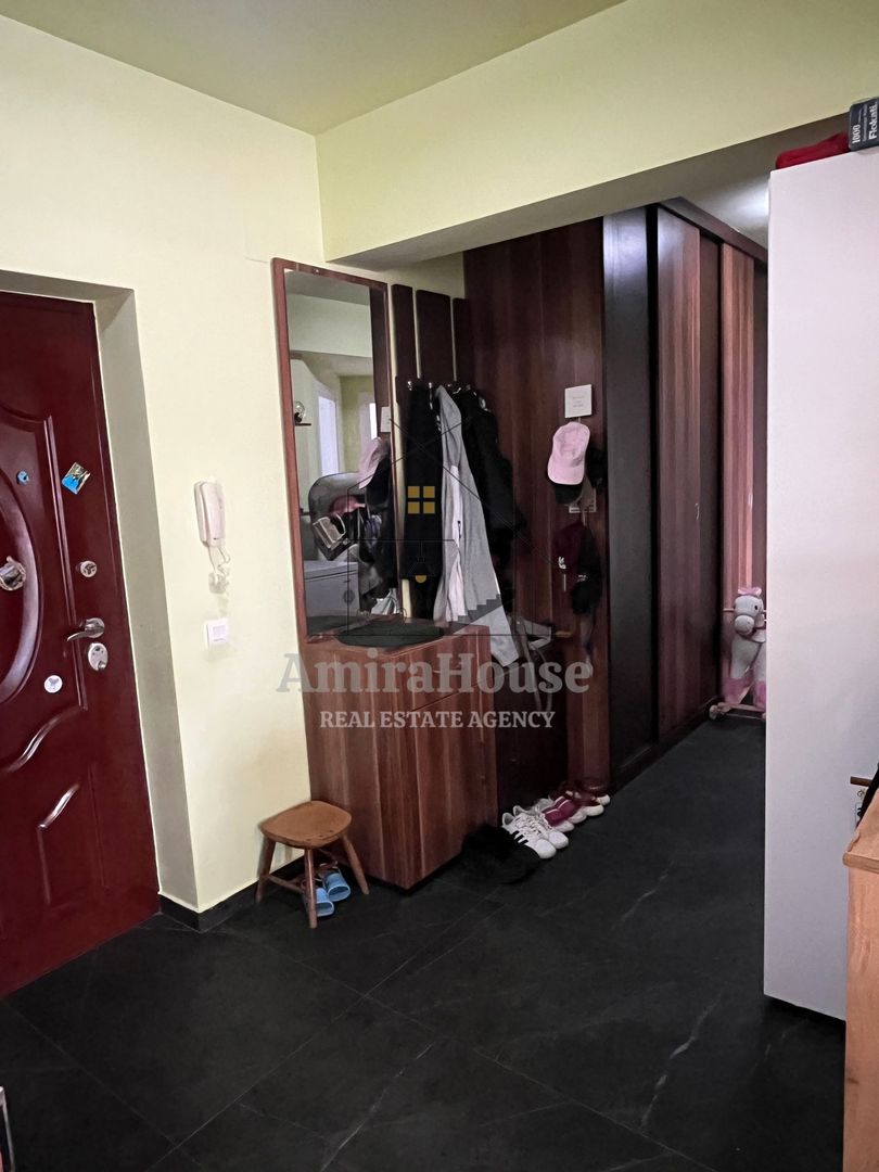Apartament 3 camere, 82 mp, finisat, parcare, zona Edgar Quinet Manastur - Poză 8