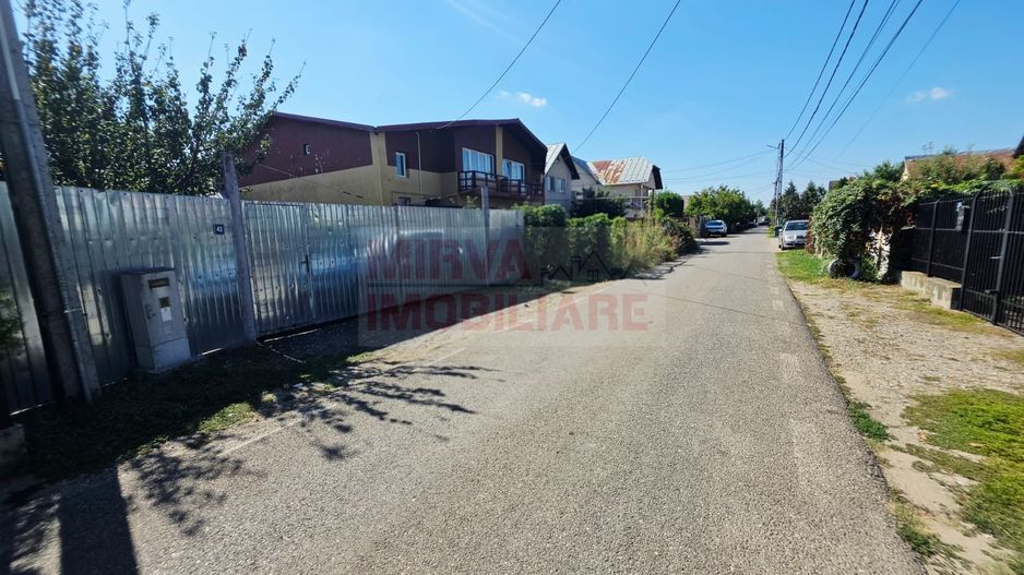 Teren intravilan de vânzare – 326 mp – Bereasca - Poză 11