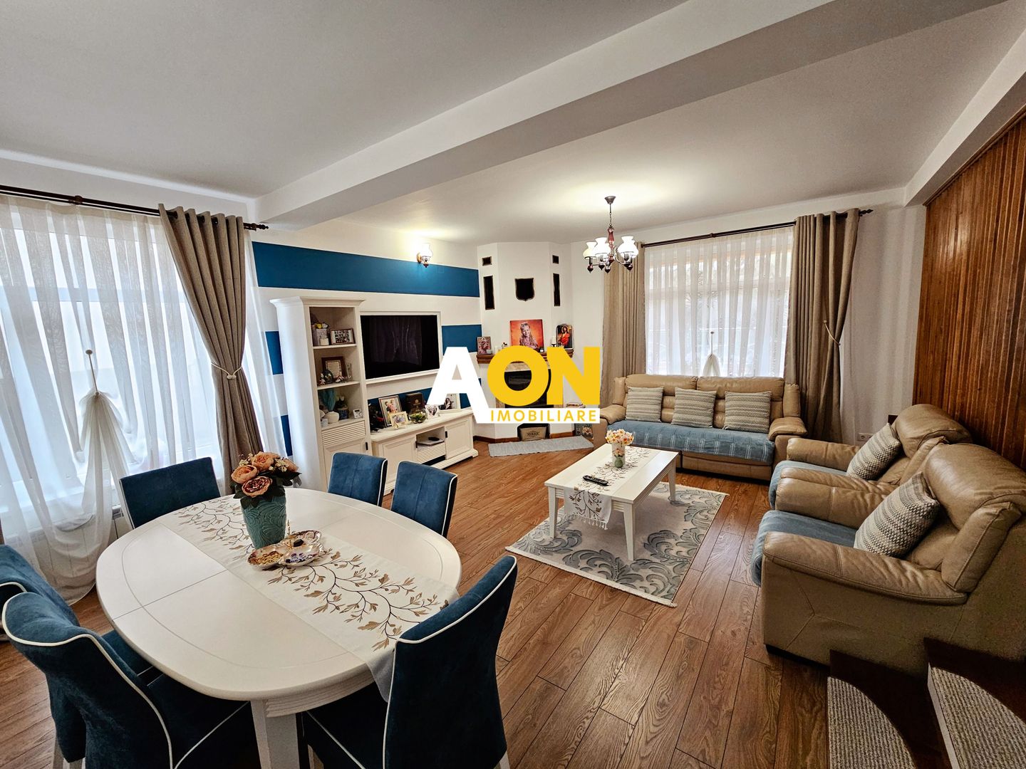 Casa S+P+M, 5 camere, mobilata, utilata, 500 mp teren, Cetate - Poză 6