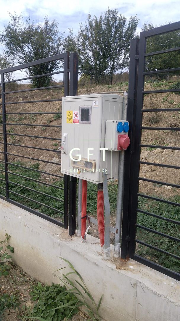 Teren Fanate, 3000 mp, Curent/fosa/fantana, Cluj, ideal investitie - Poză 3