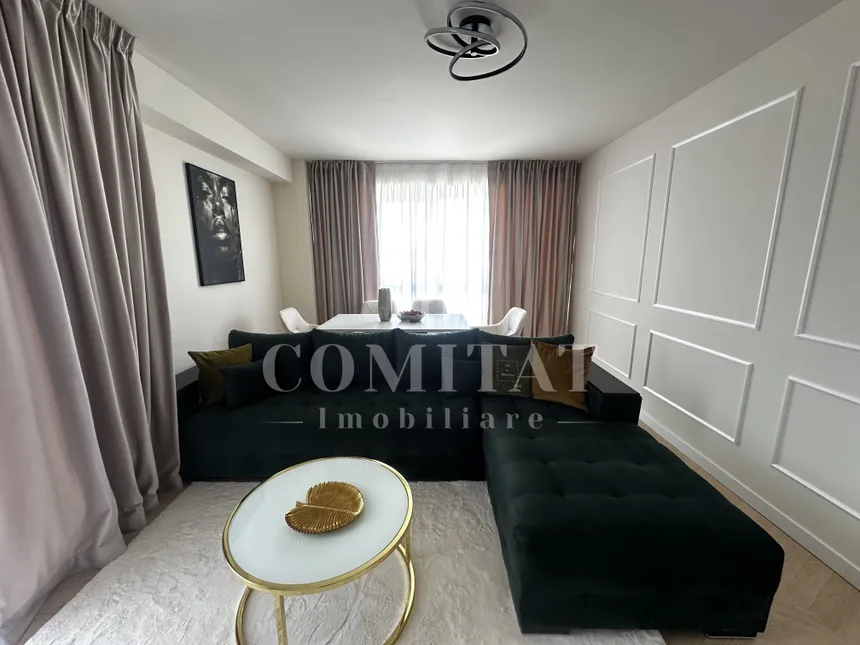 Apartament ultrafinisat la prima închiriere | Parcare | Frunzișului — fotografia 2