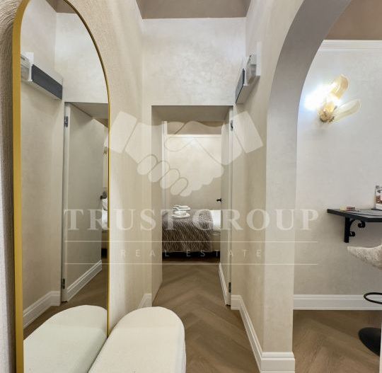 Apartament 2 camere Armeneasca / Imobil reconsolidat - Poză 12