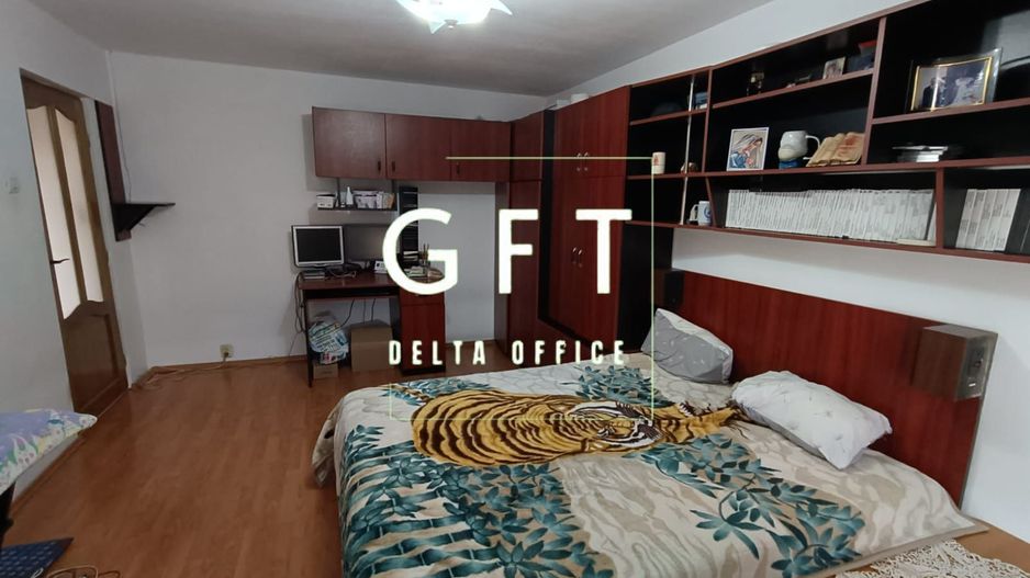 Apartament cu 2 camere , Et. 3 - Strada Imparatul Traian - Poză 3