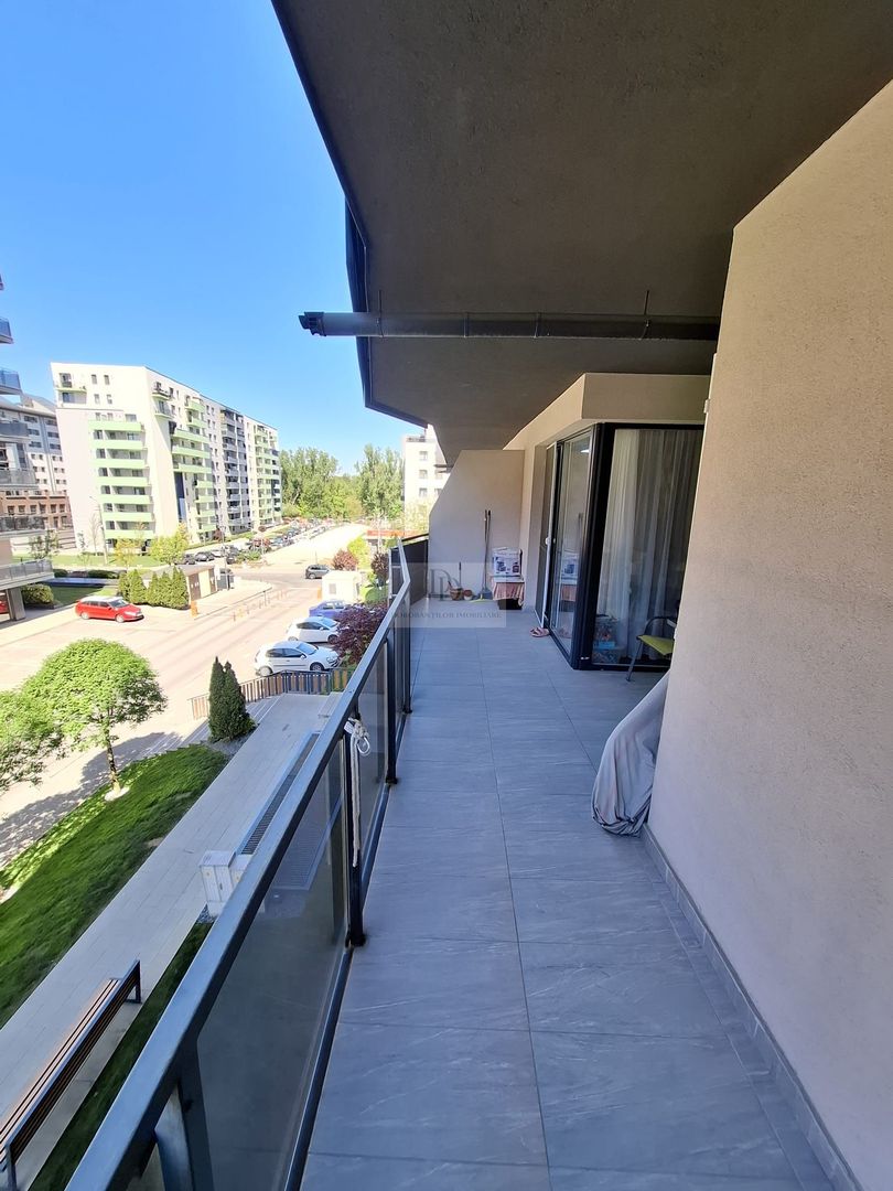 Apartament 2 camere decomandat | Parcare | Grand Park Residence - Poză 15