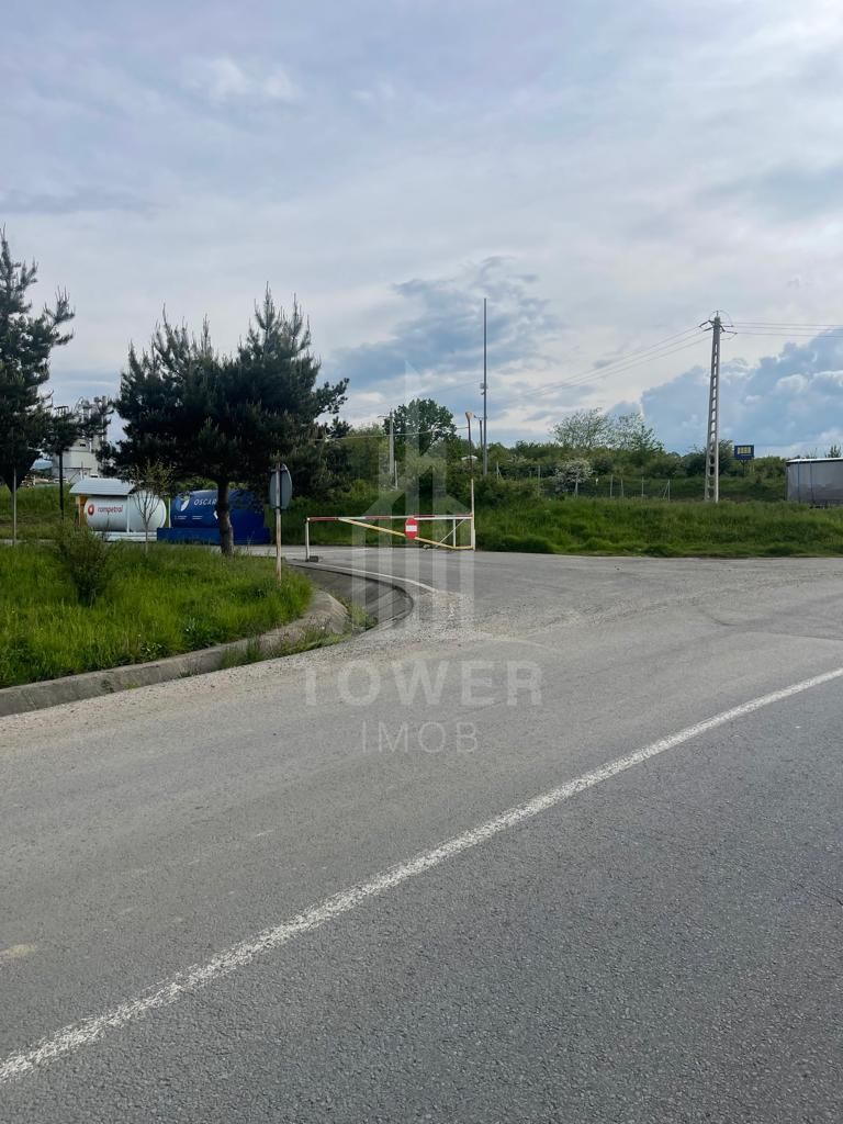 Teren intravilan 5984 mp - PARCUL INDUSTRIAL SELIMBAR - Poză 2