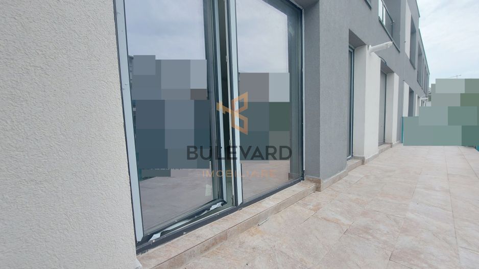 Apartament cu 2 camere cu CF+terasa de 16 mp+parcare subterana! - Poză 8