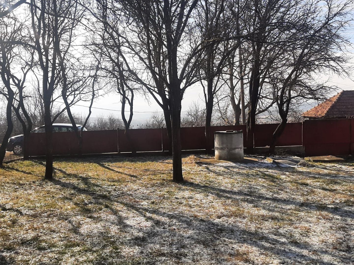 Casă si teren de vanzare in Rediu - Poză 5