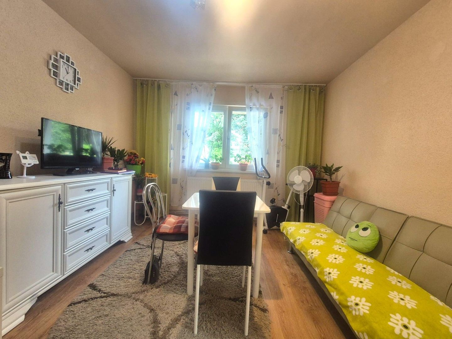 Zona Vlahuță, parter ideal locuință sau investiție pentru activități comerciale - Poză 3