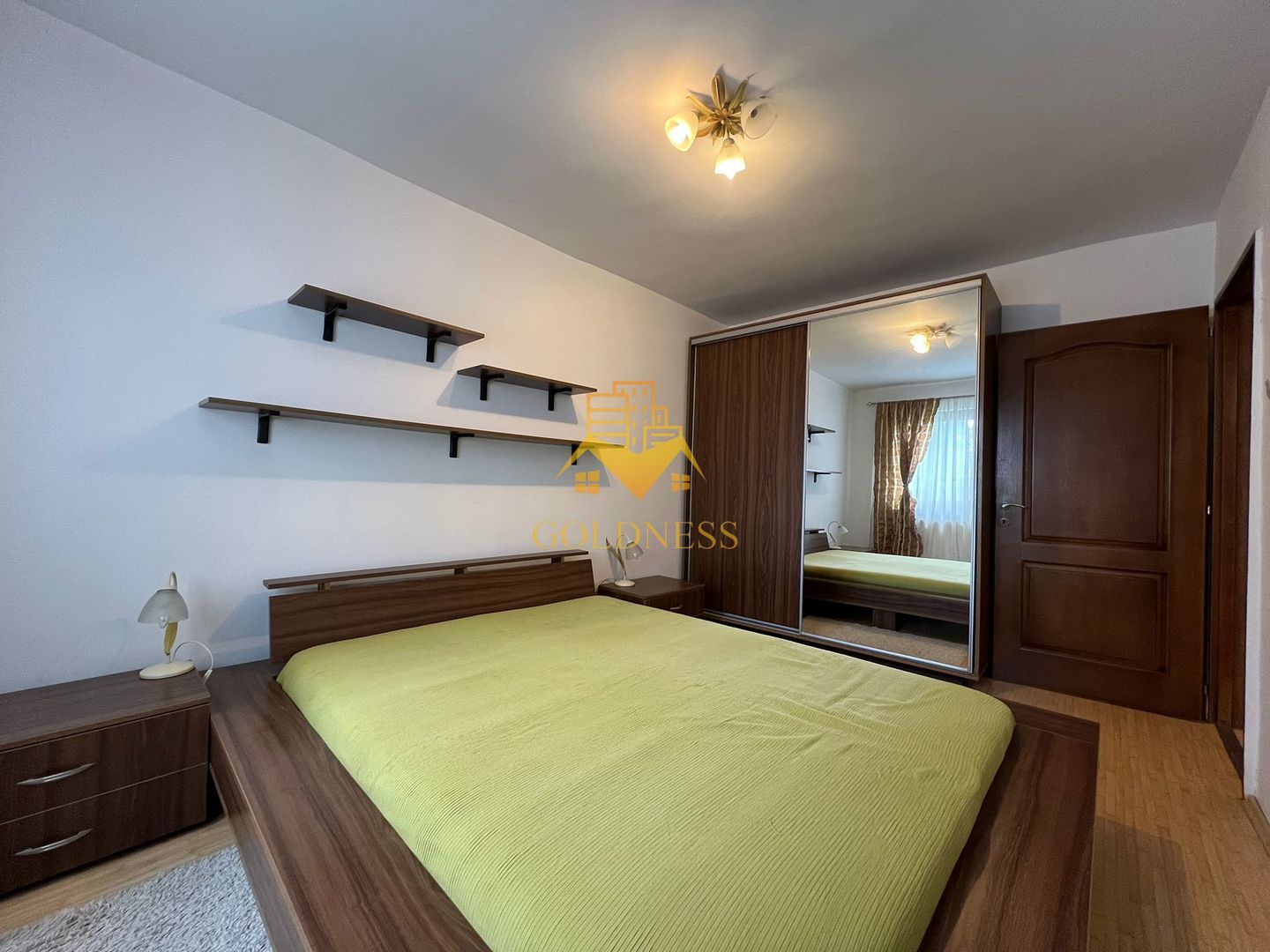 3 camere decomandate, Gheorgheni, Zona Alverna, C Brancusi - Poză 2