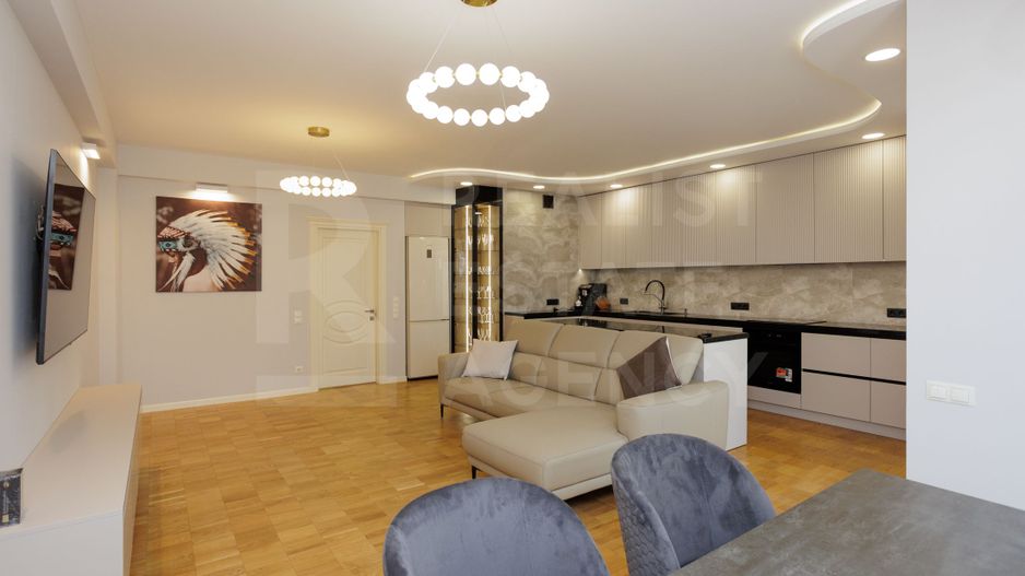 Vânzare, apartament, 3 camere, str. Independenței, Botanica - Poză 5