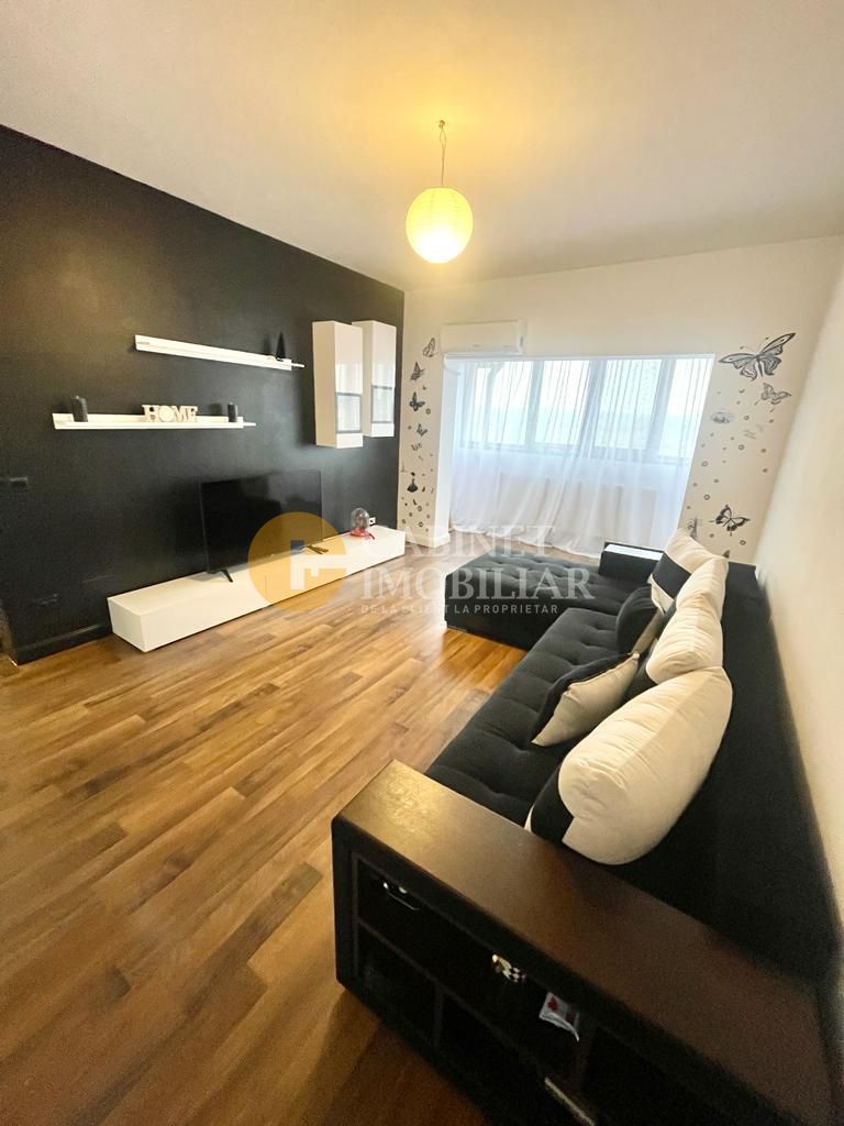 Apartament 3 camere decomandat mobilat-utilat 72 mp- Loc parcare - Poză 2