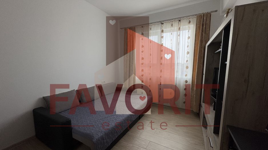 Apartament nou cu 2 camere mobilat si utilat la etaj intermediar - Poză 5