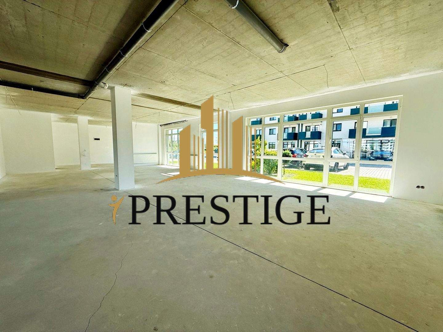 Spațiu comercial 259 mp Sibiu | vitrine pe 3 laturi | vizibilitate - Poză 3