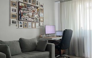 VANZARE 2 CAMERE I SUPERB I COMPLET UTILAT I GORJULUI - MILITARI - Poză 3