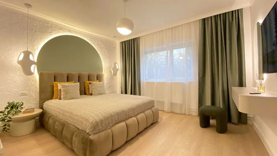 APARTAMENT ELEGANT CENTRALA PROPRIE METROU TIMPURI NOI - Poză 5