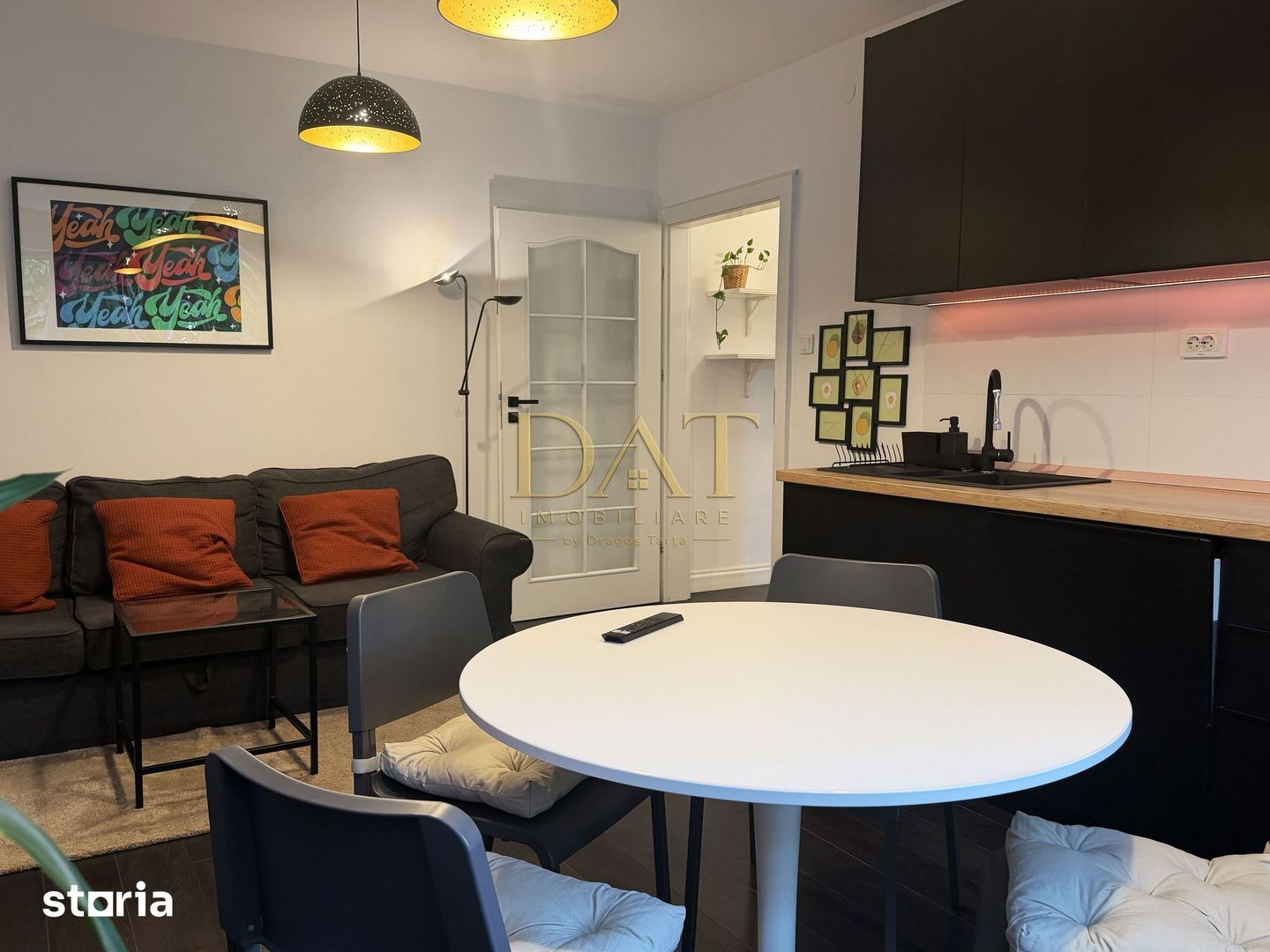 Apartament 3 camere | mobilat si utilat | zona Horea - Poză 4