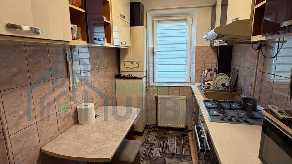 Apartament 3 camere semidecomandat, Zimbru, Iași – etaj 3/4 - Poză 3
