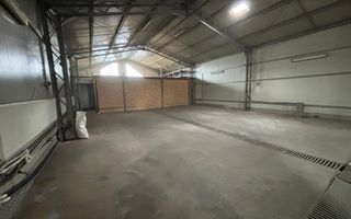 De închiriat hală industrială, 340mp -Iris - Poză 3
