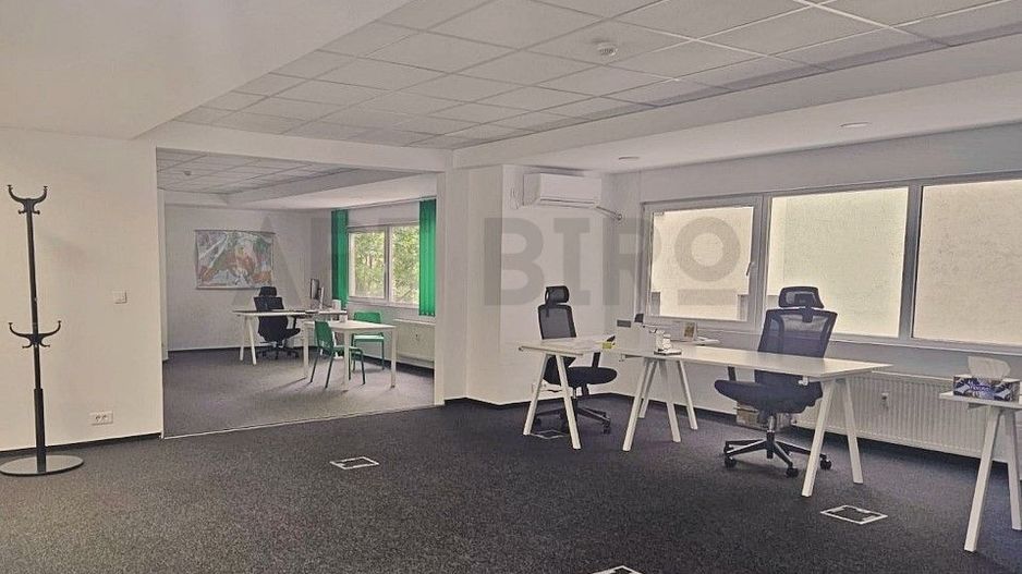 Zero comision, 113mp birou ultracentral Romana - Occidentului, 7'[M] - Poză 1