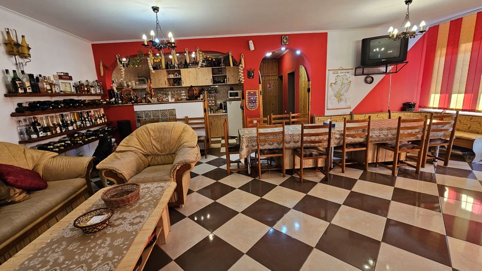 Vila 7 camere 320 mp- Valea Neagra-Prahova, mobilata/utilata complet! - Poză 1