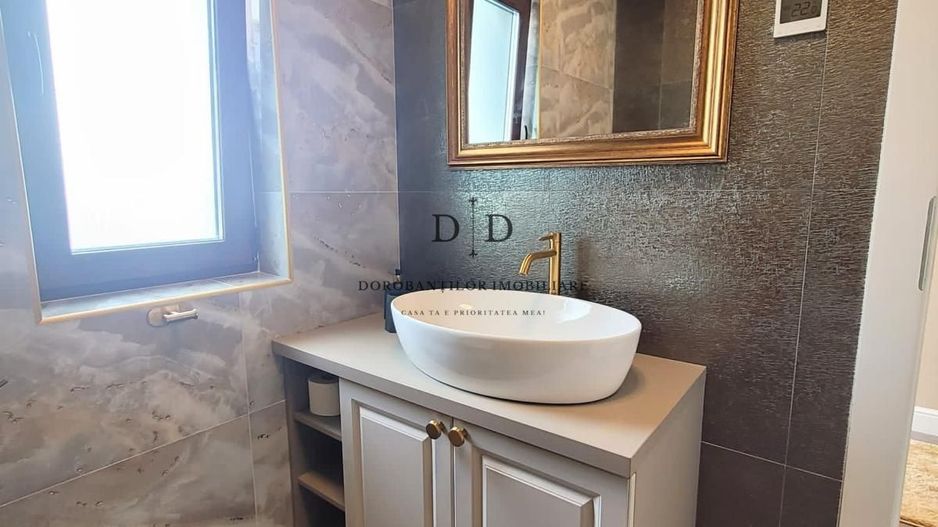 Casă de închiriat cu Terasă Panoramică și Jacuzzi în Cartierul Voroneț - Poză 17