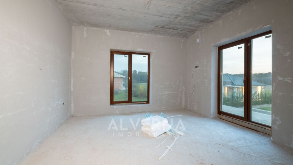 Casa individuala 303mp | 5 camere + birou | garaj | Grigorescscu - Poză 10