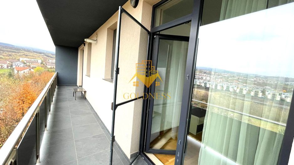 2 Camere decomandate, Modern, Parcare, Borhanciului,Terasa,Romul Ladea - Poză 6