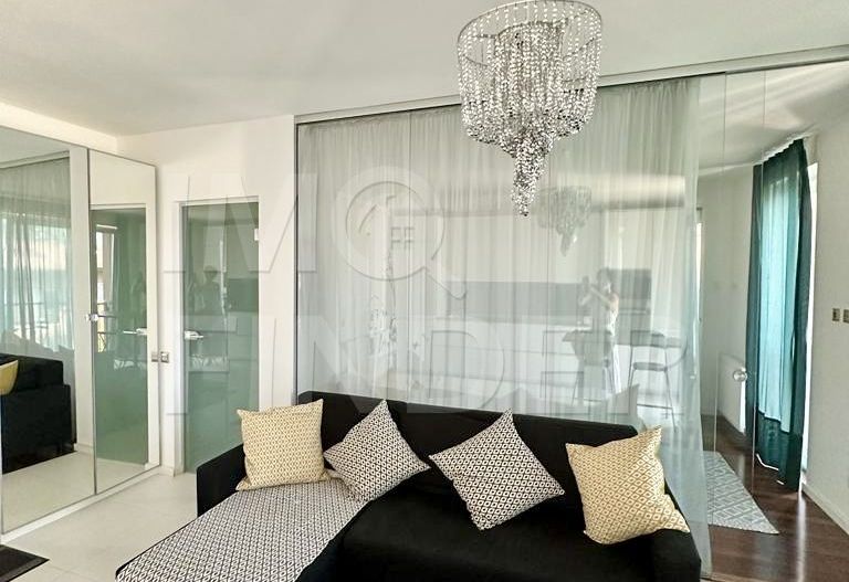 Inchiriere 2 camere, imobil nou, Centru, Platinia Elite Residence - Poză 5